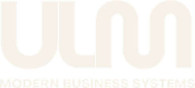 ULM Modern Business Systems